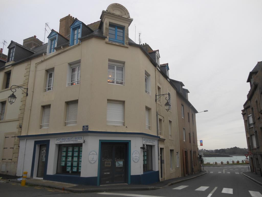 Le Logis D'Aleth Daire Saint-Malo Dış mekan fotoğraf