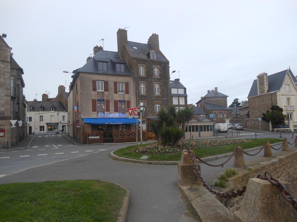 Le Logis D'Aleth Daire Saint-Malo Dış mekan fotoğraf