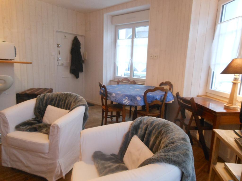 Le Logis D'Aleth Daire Saint-Malo Dış mekan fotoğraf