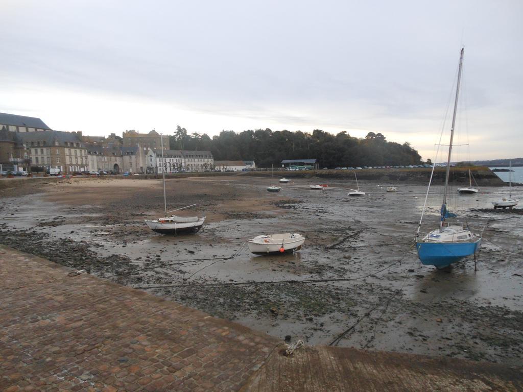 Le Logis D'Aleth Daire Saint-Malo Dış mekan fotoğraf