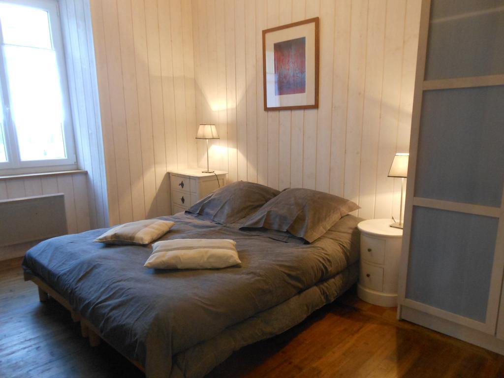 Le Logis D'Aleth Daire Saint-Malo Dış mekan fotoğraf