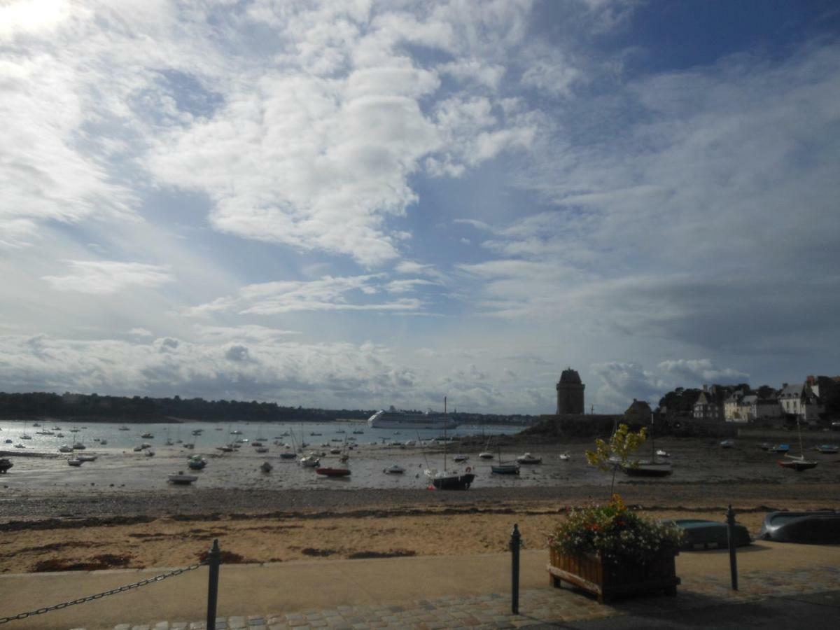 Le Logis D'Aleth Daire Saint-Malo Dış mekan fotoğraf